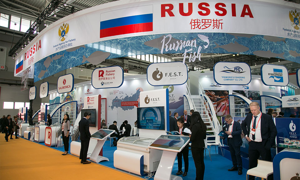 Рынок все больше интересует рыбная мука из России
